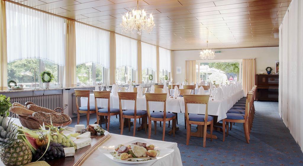 Ferien- Und Wellnesshotel Waldfrieden Hitzacker Bagian luar foto